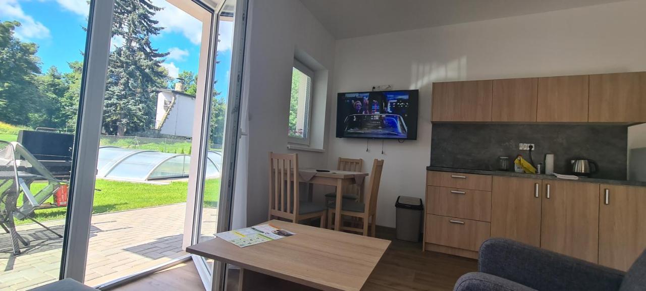 Apartmán u Toma Frýdlant nad Ostravicí Exterior foto