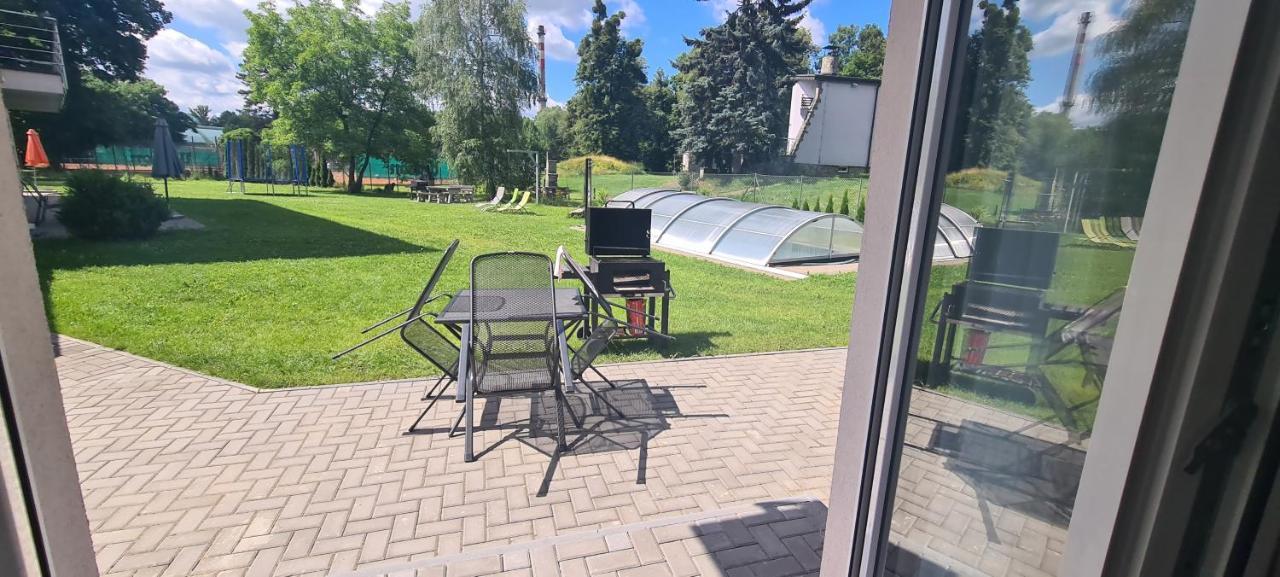 Apartmán u Toma Frýdlant nad Ostravicí Exterior foto