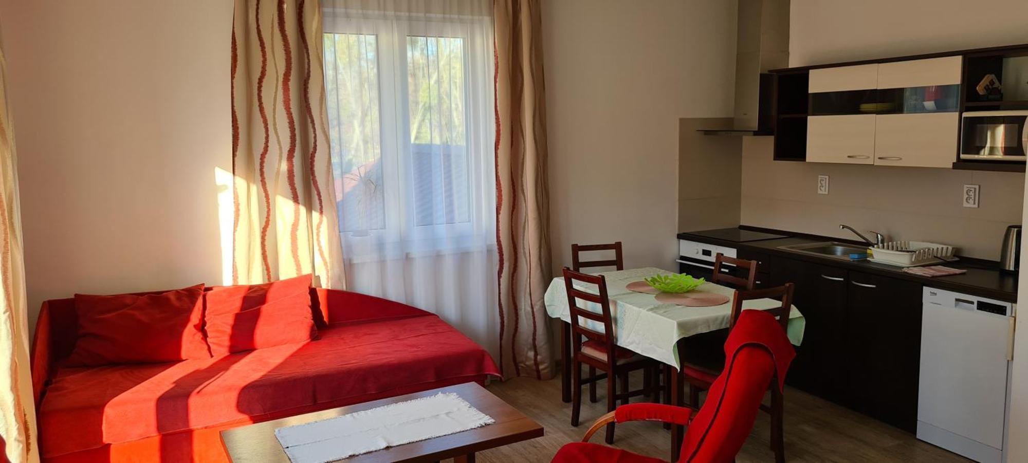 Apartmán u Toma Frýdlant nad Ostravicí Exterior foto