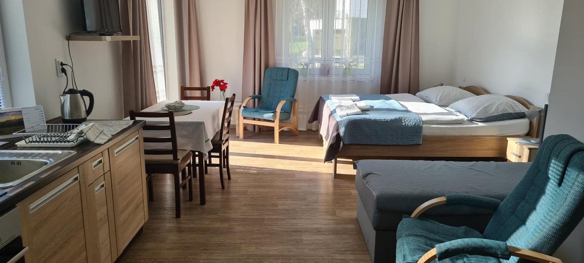 Apartmán u Toma Frýdlant nad Ostravicí Exterior foto