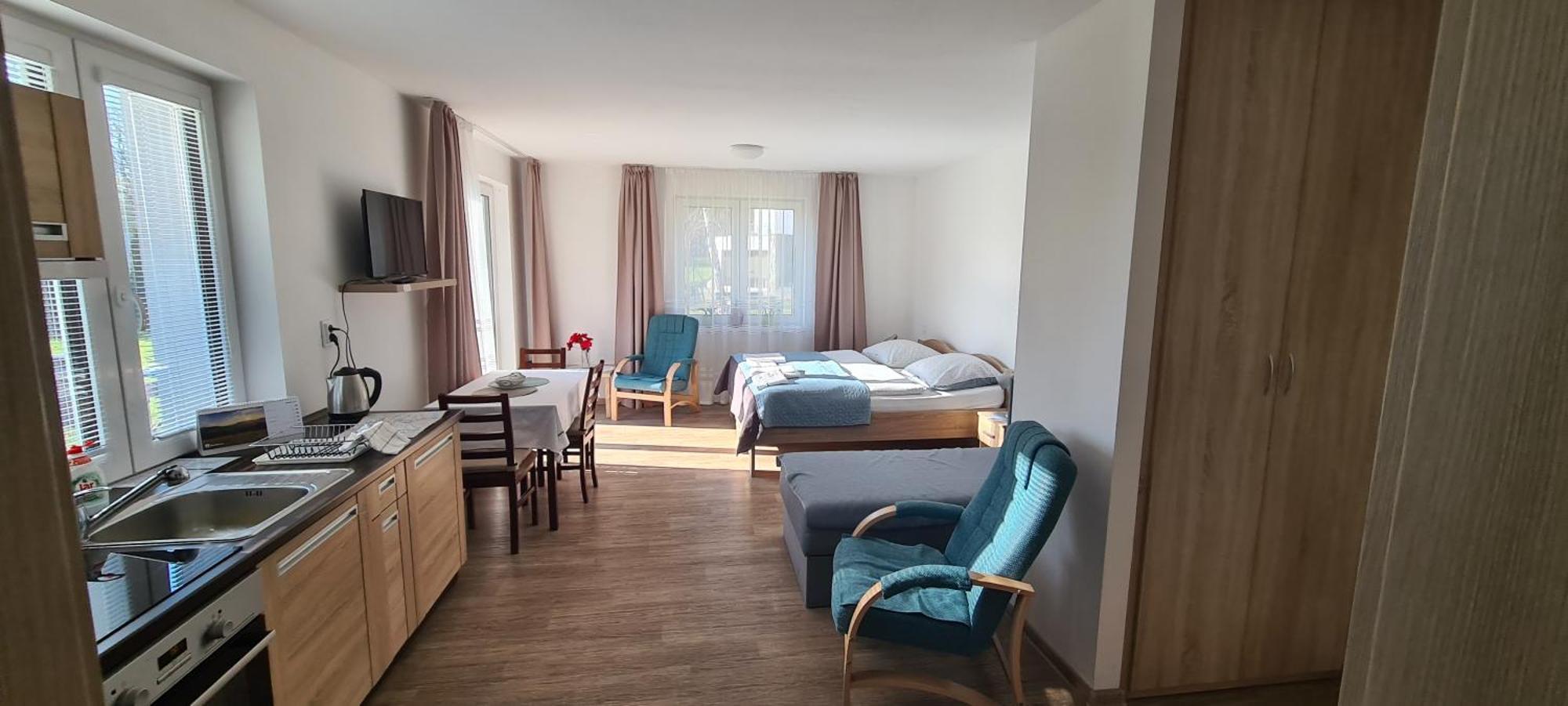 Apartmán u Toma Frýdlant nad Ostravicí Exterior foto