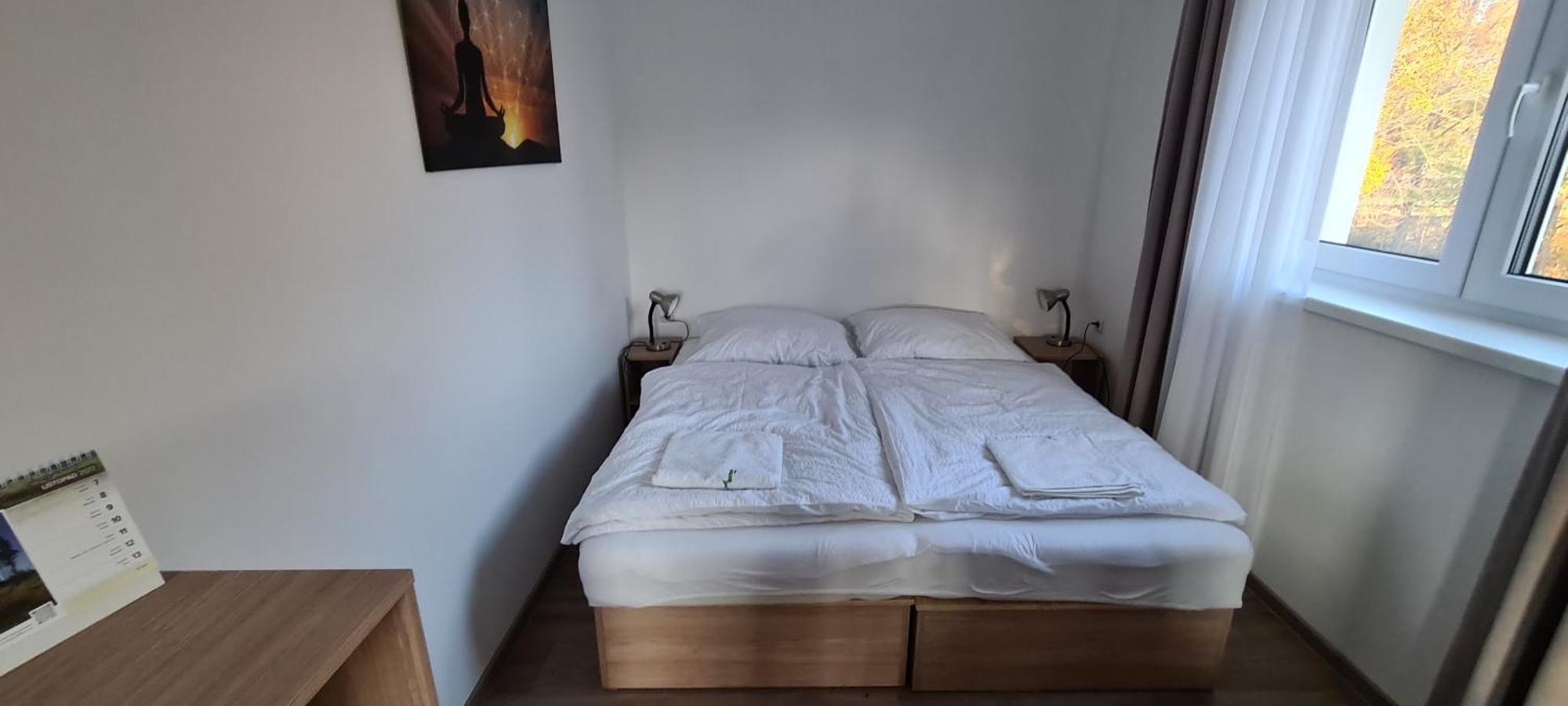 Apartmán u Toma Frýdlant nad Ostravicí Exterior foto