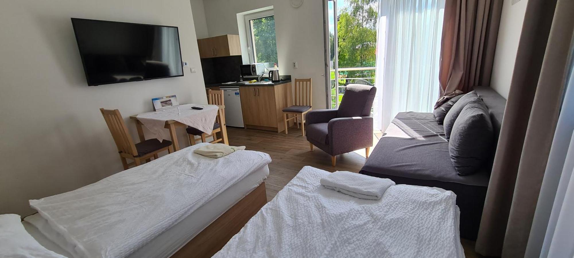 Apartmán u Toma Frýdlant nad Ostravicí Exterior foto