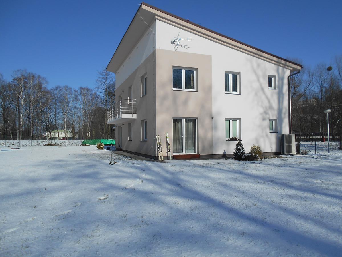 Apartmán u Toma Frýdlant nad Ostravicí Exterior foto