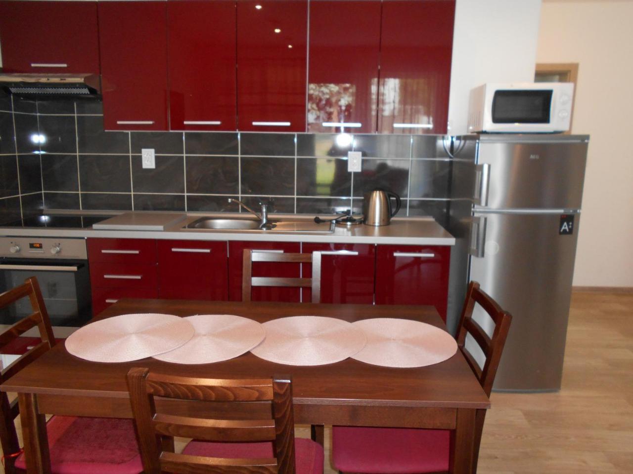 Apartmán u Toma Frýdlant nad Ostravicí Exterior foto